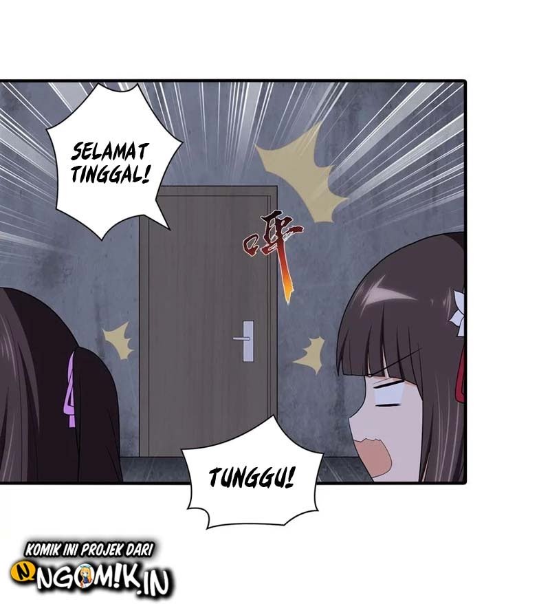 Virus Girlfriend Chapter 117 Gambar 20