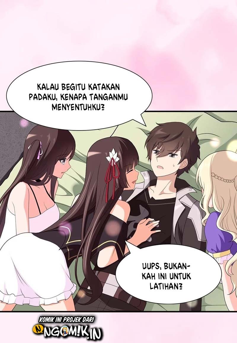 Virus Girlfriend Chapter 117 Gambar 22