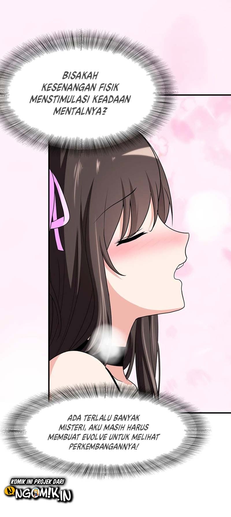 Virus Girlfriend Chapter 117 Gambar 26