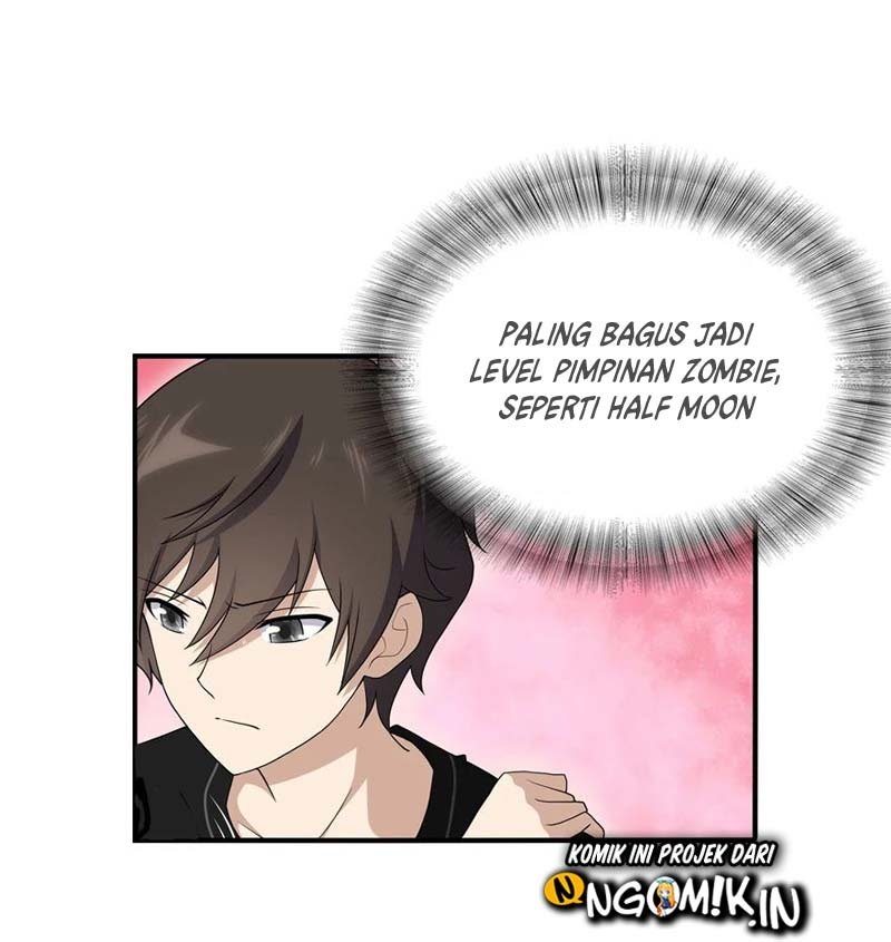 Virus Girlfriend Chapter 117 Gambar 27