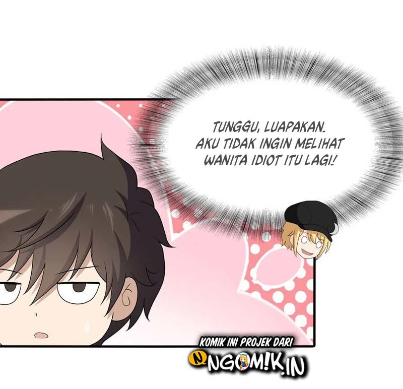 Virus Girlfriend Chapter 117 Gambar 28