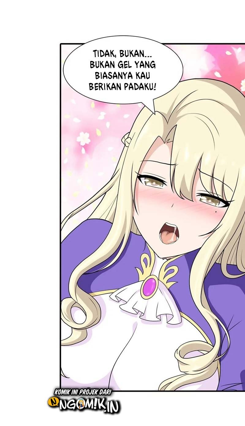 Virus Girlfriend Chapter 117 Gambar 31