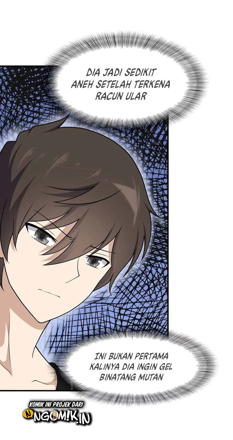 Virus Girlfriend Chapter 117 Gambar 33