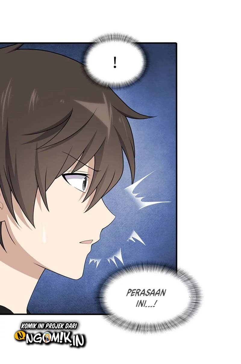 Virus Girlfriend Chapter 117 Gambar 36