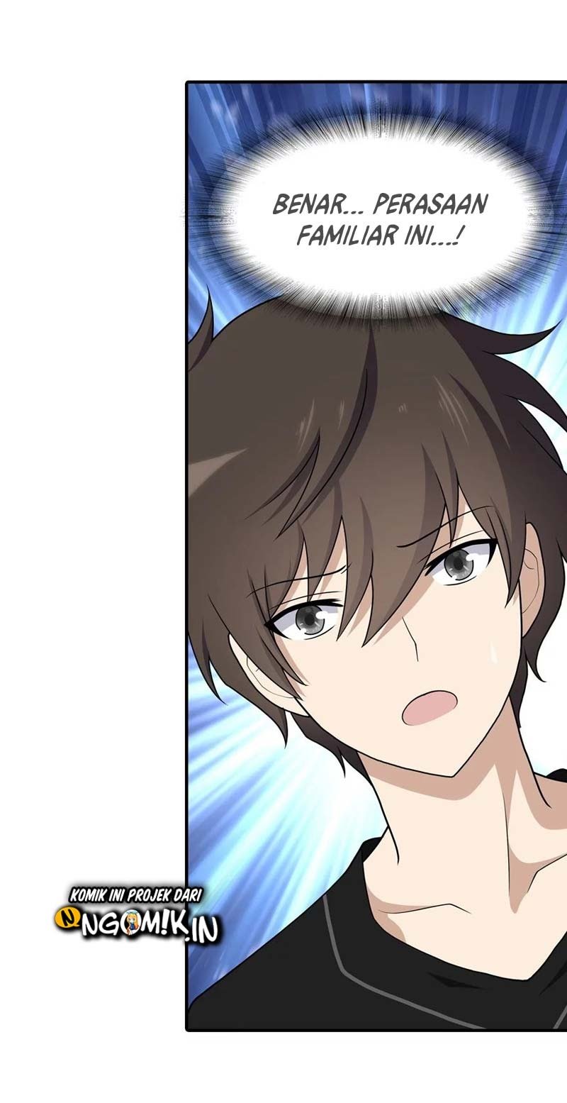 Virus Girlfriend Chapter 117 Gambar 38