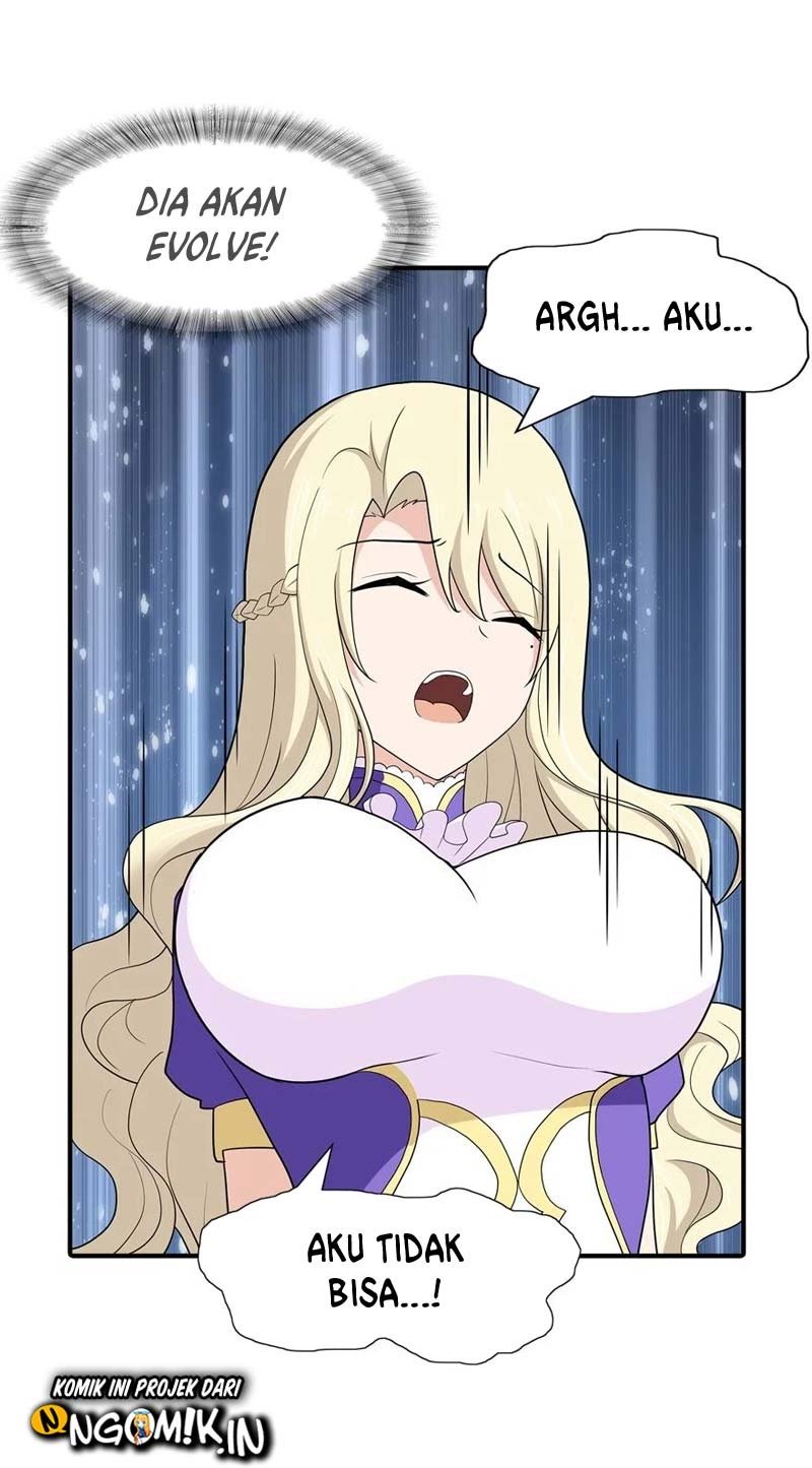 Virus Girlfriend Chapter 117 Gambar 39