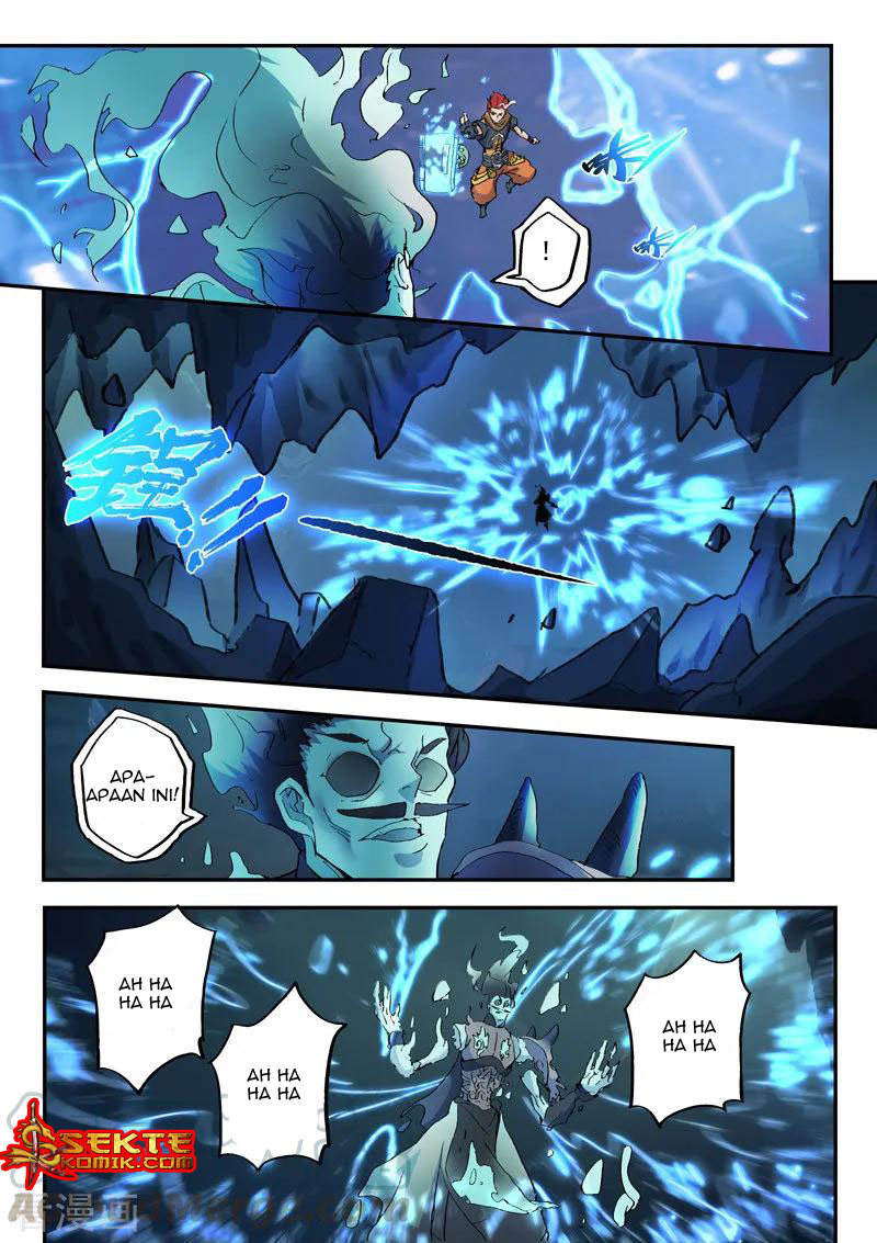 Martial Master Chapter 426 Gambar 8