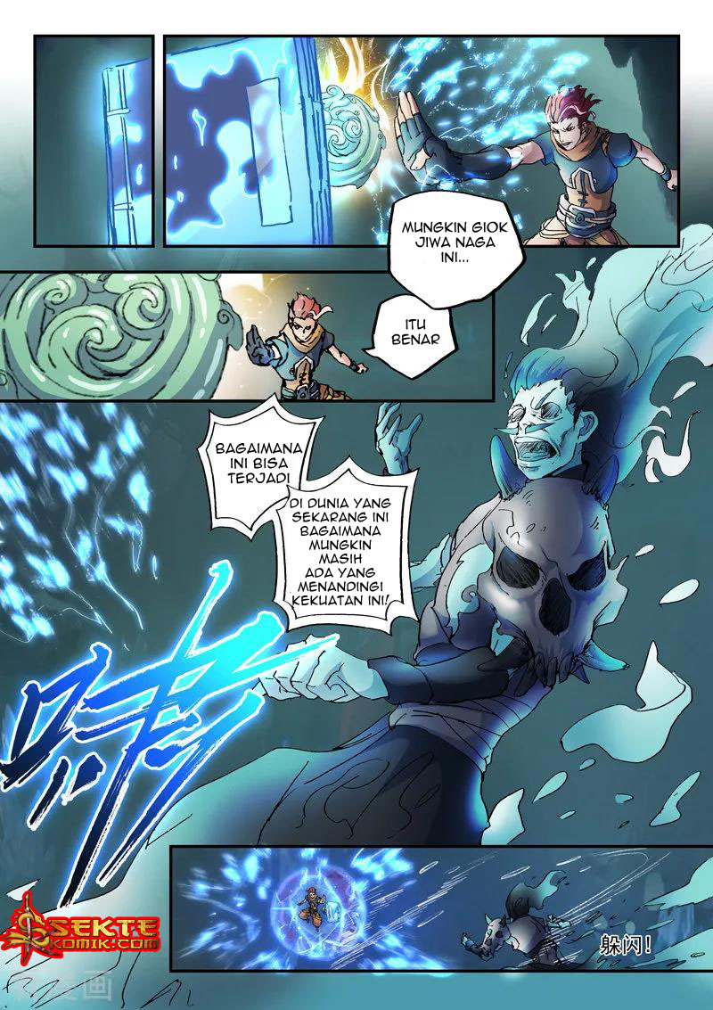 Martial Master Chapter 426 Gambar 9