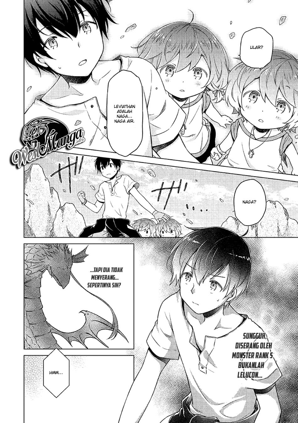 Isekai Yururi Kikou: Kosodateshinagara Boukensha Shimasu Chapter 23 Gambar 10