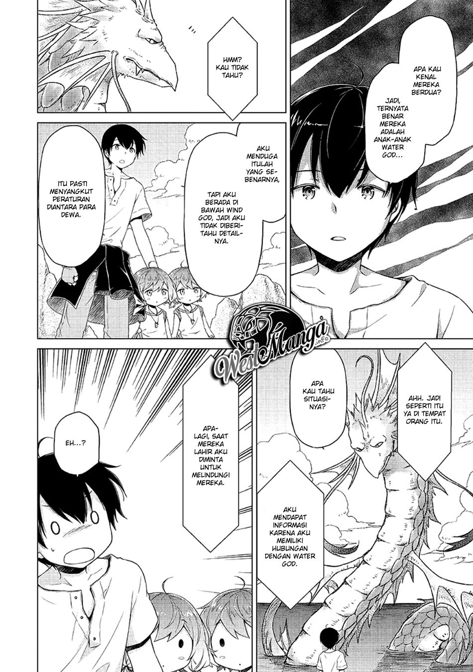 Isekai Yururi Kikou: Kosodateshinagara Boukensha Shimasu Chapter 23 Gambar 14