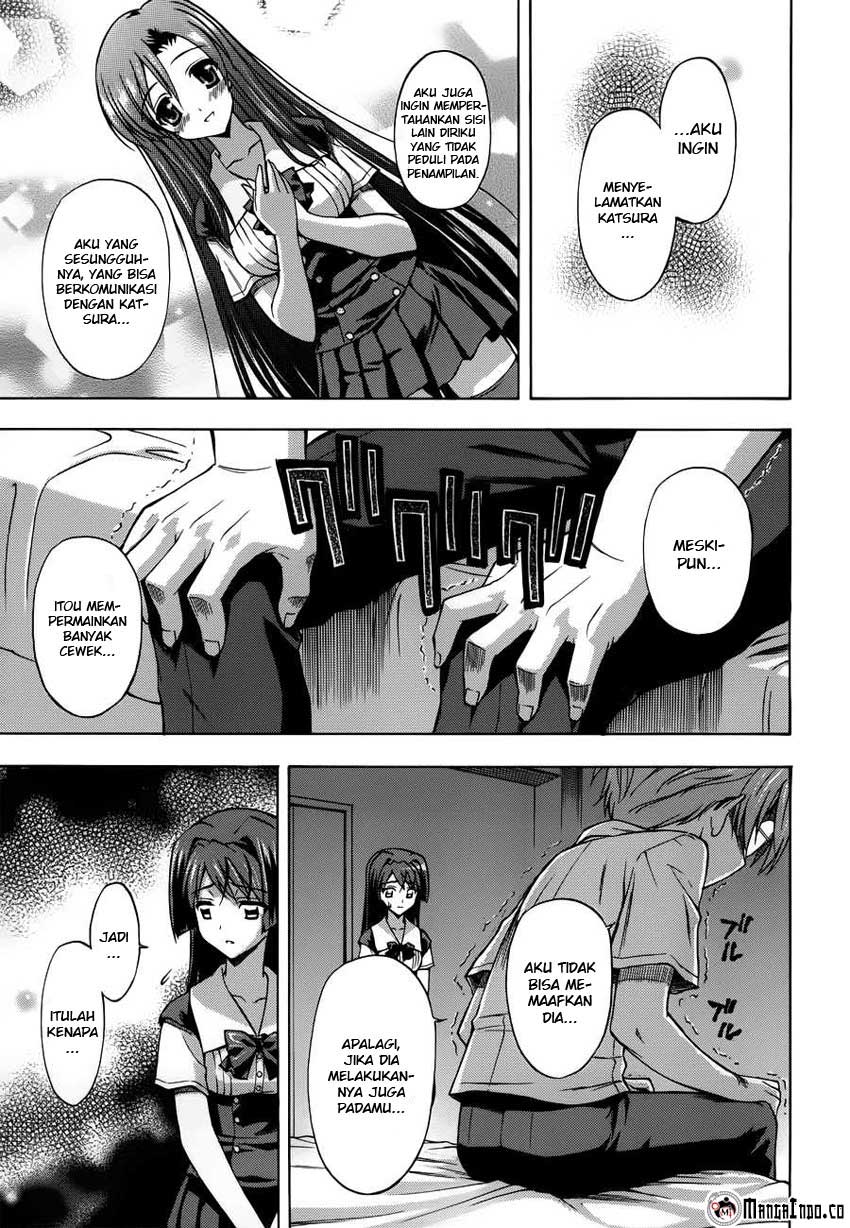 Cross Days Chapter 13 Gambar 15