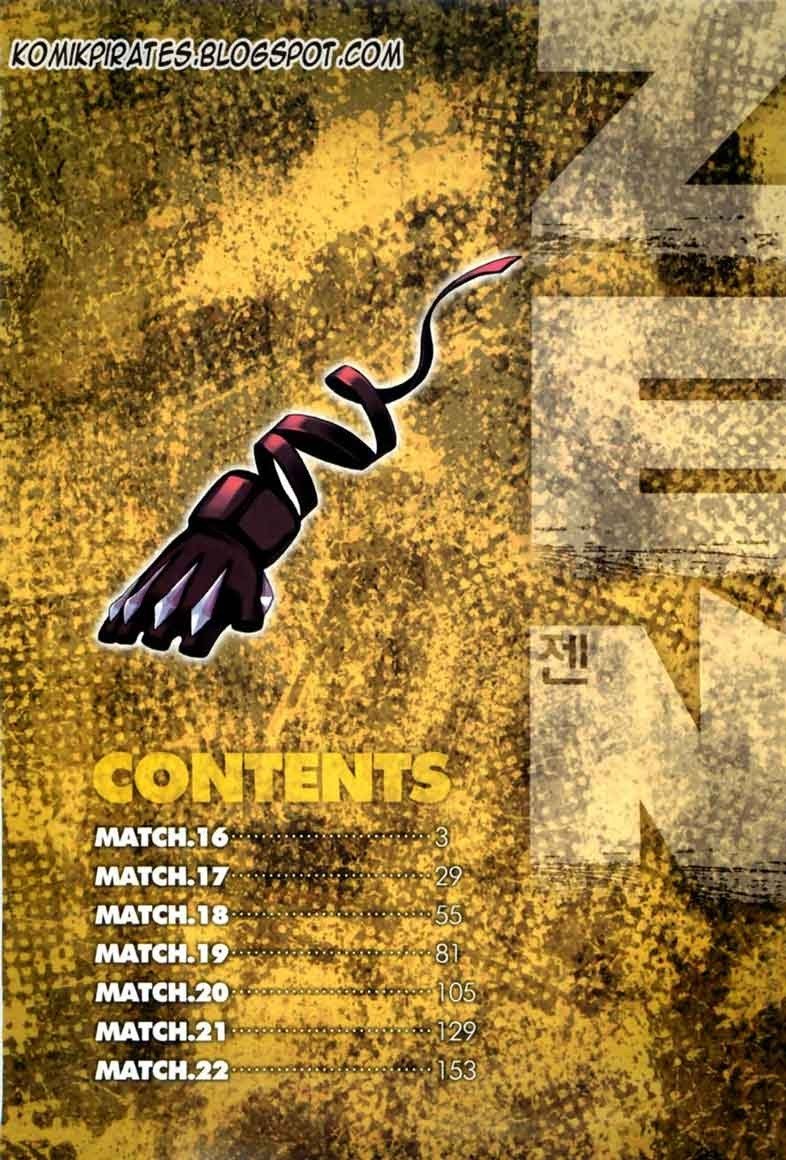 Zen Martial Arts Academy Chapter 16 Gambar 4