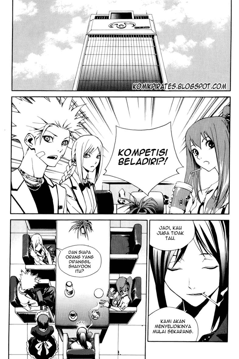 Zen Martial Arts Academy Chapter 16 Gambar 5