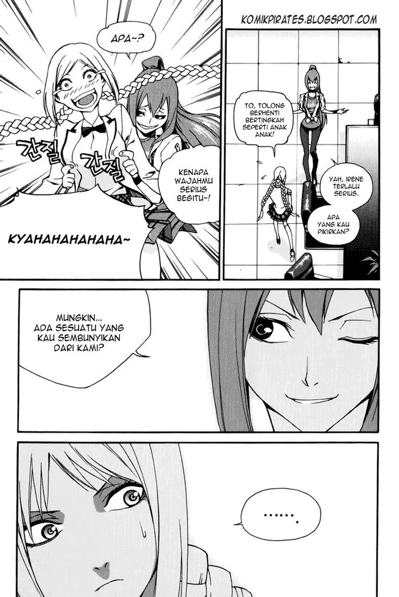 Zen Martial Arts Academy Chapter 16 Gambar 16