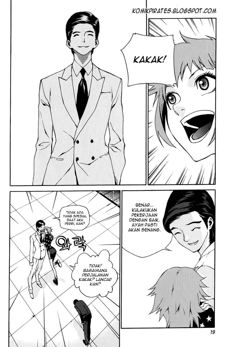 Zen Martial Arts Academy Chapter 16 Gambar 19