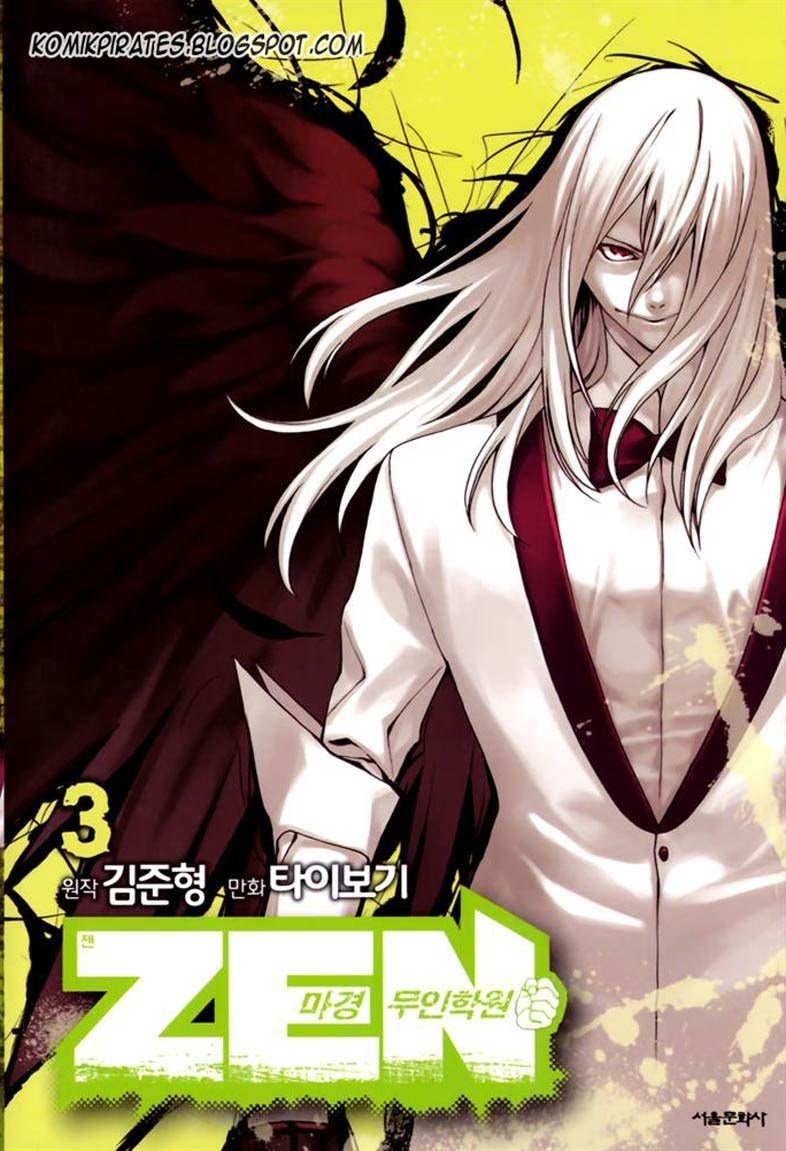 Manga Zen Martial Arts Academy Chapter 16 gambar nomor 2