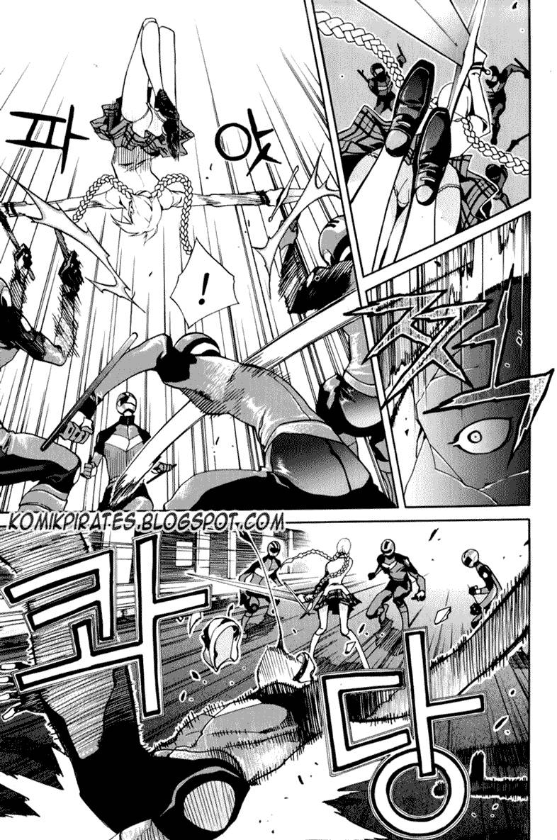 Zen Martial Arts Academy Chapter 14 Gambar 6