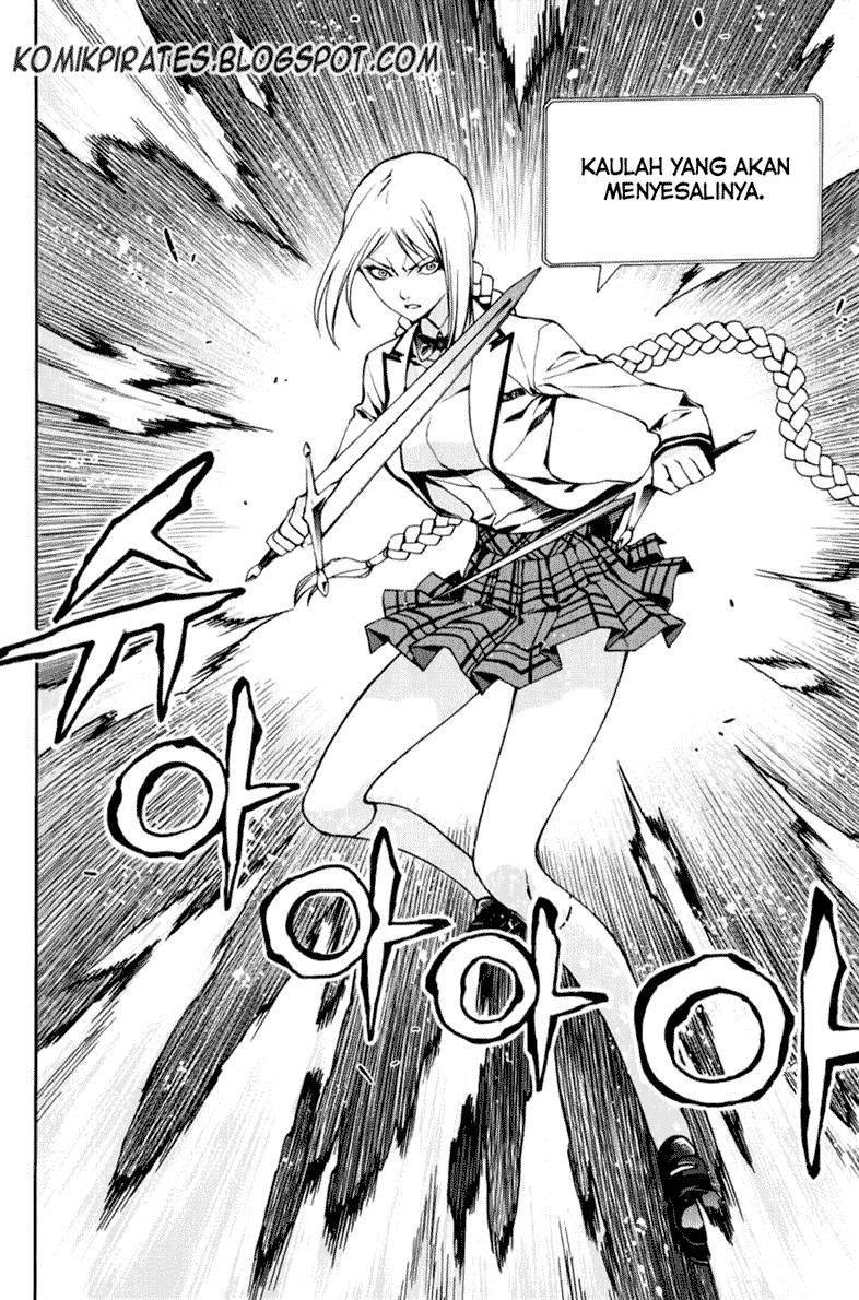 Zen Martial Arts Academy Chapter 14 Gambar 13