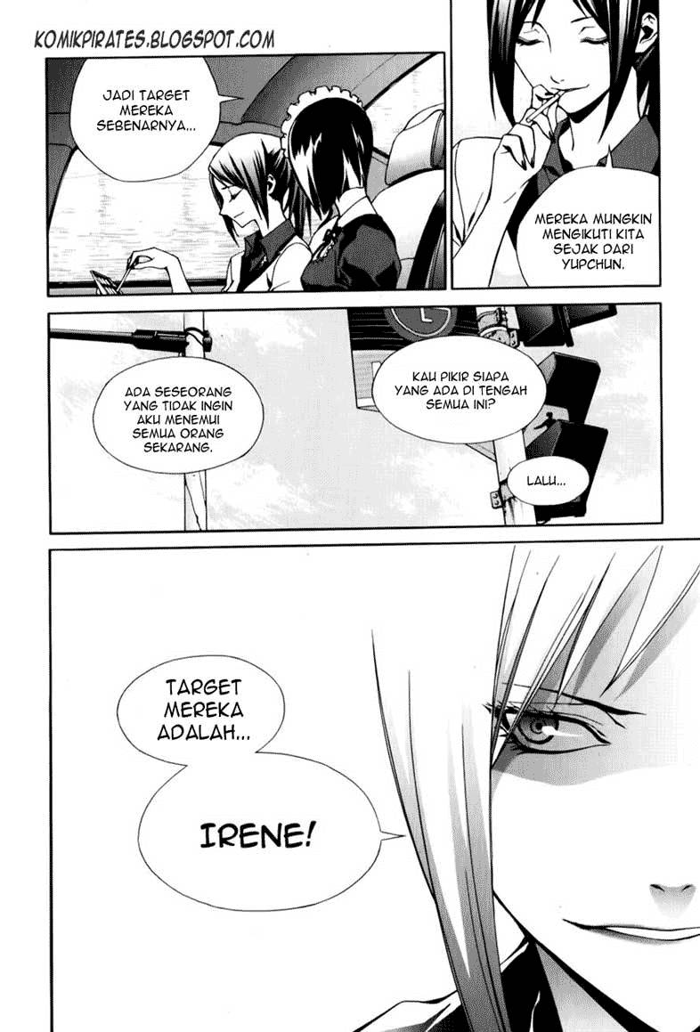 Zen Martial Arts Academy Chapter 14 Gambar 17