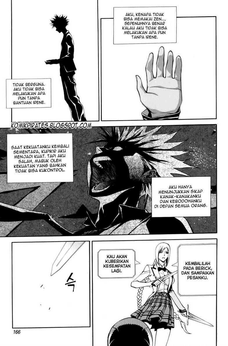 Zen Martial Arts Academy Chapter 14 Gambar 20