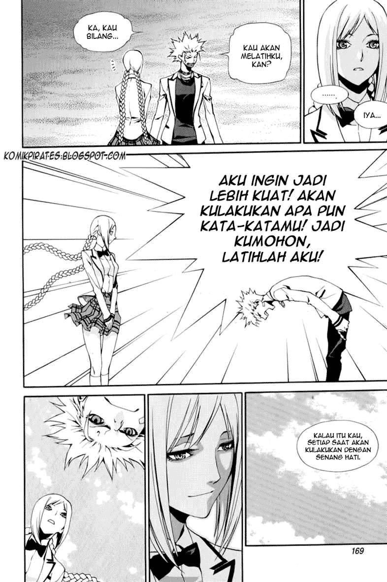 Zen Martial Arts Academy Chapter 14 Gambar 23