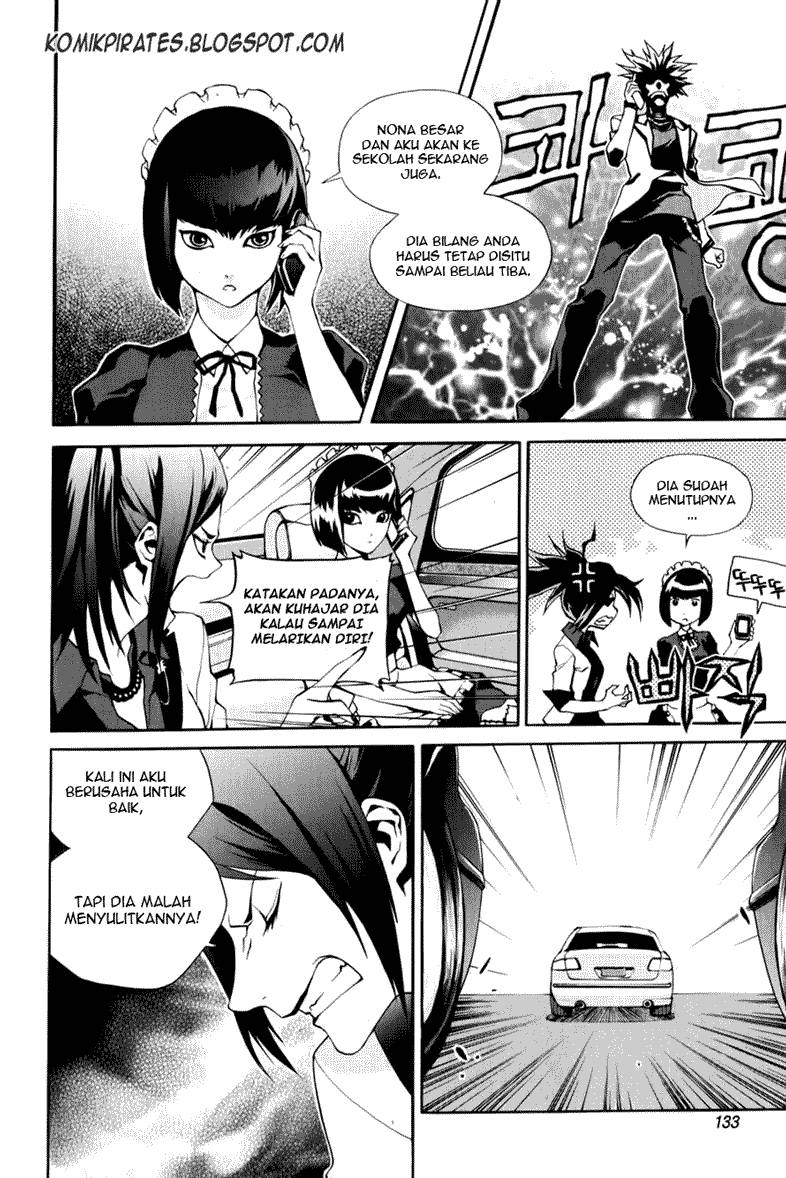 Zen Martial Arts Academy Chapter 13 Gambar 10