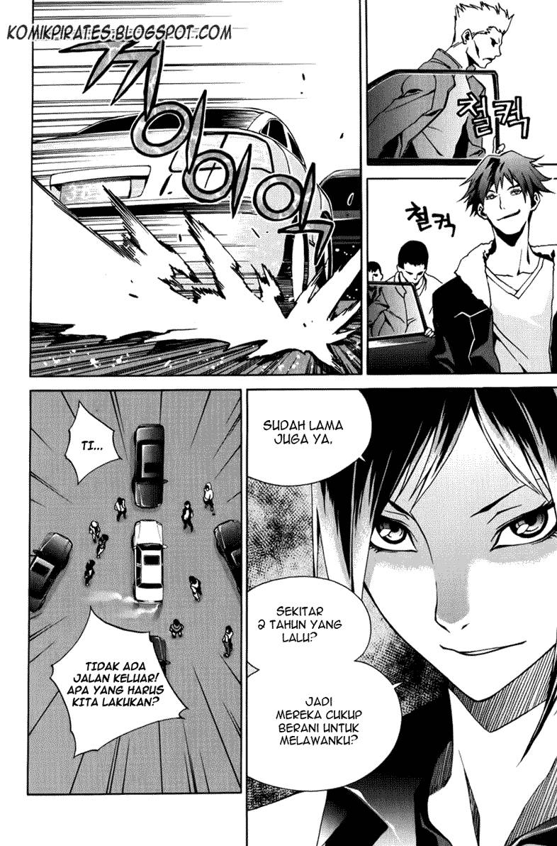 Zen Martial Arts Academy Chapter 13 Gambar 12