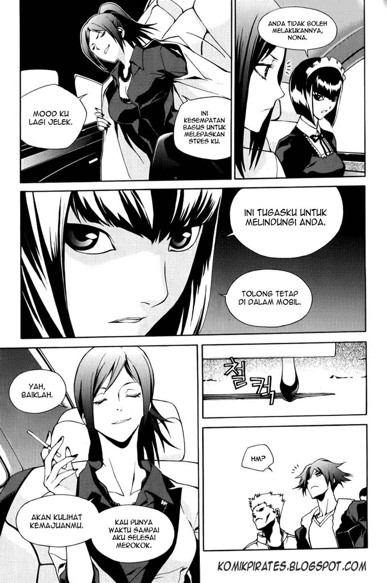 Zen Martial Arts Academy Chapter 13 Gambar 13
