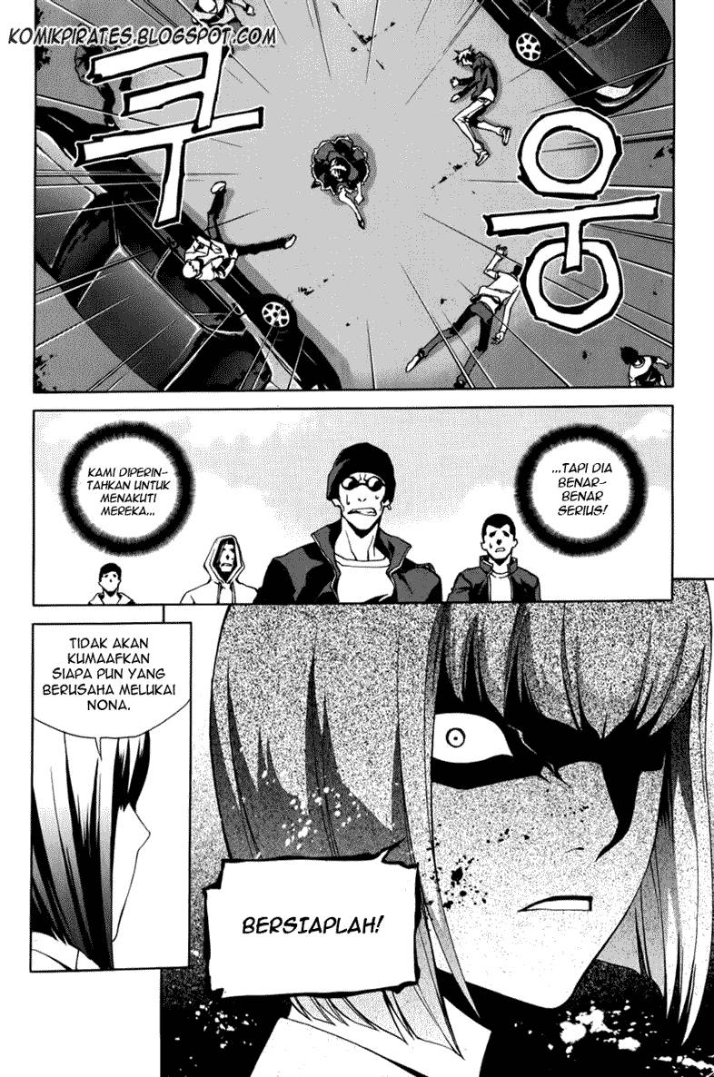 Zen Martial Arts Academy Chapter 13 Gambar 16