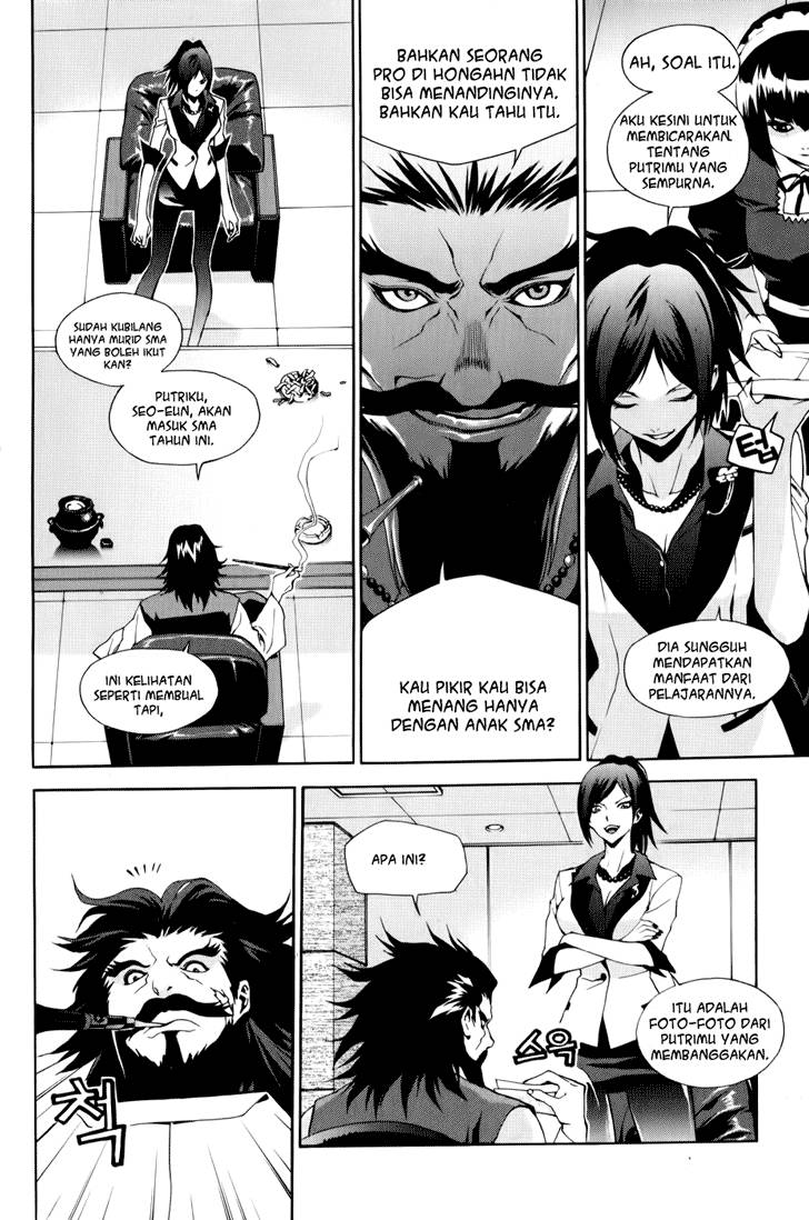Zen Martial Arts Academy Chapter 12 Gambar 12