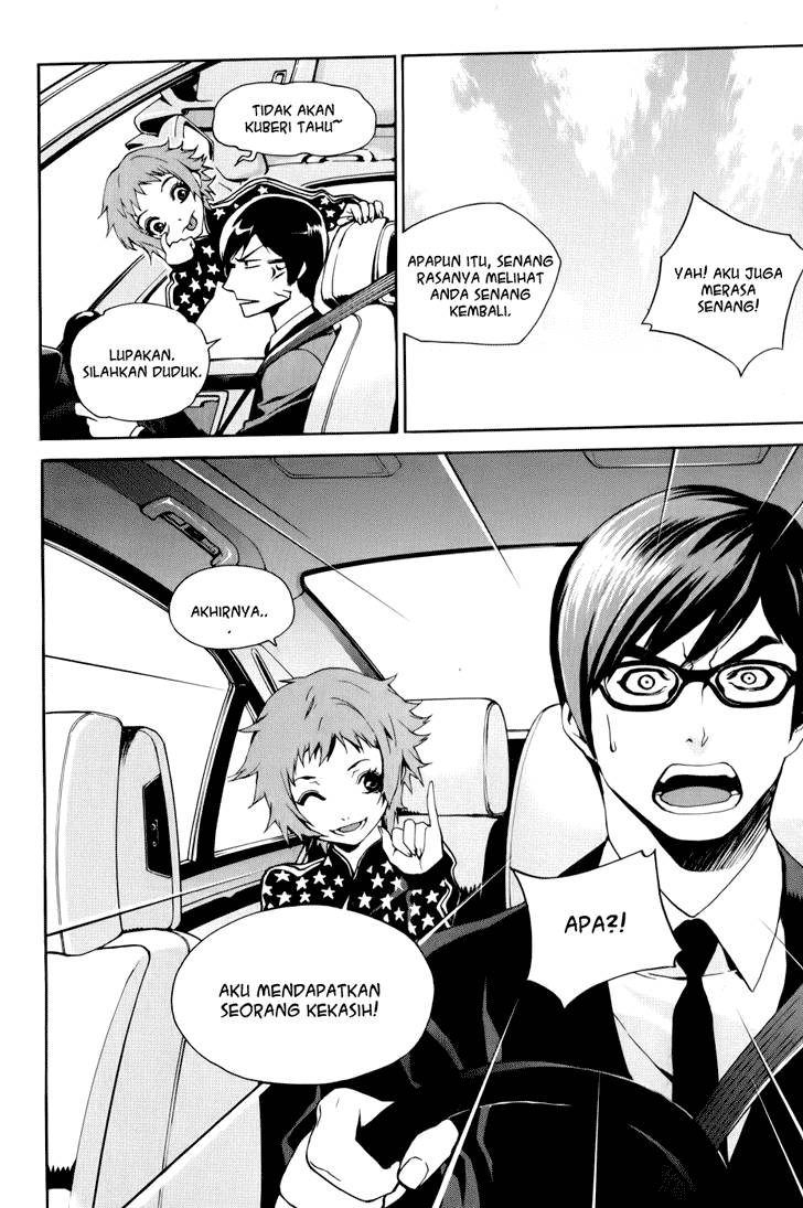 Zen Martial Arts Academy Chapter 12 Gambar 16