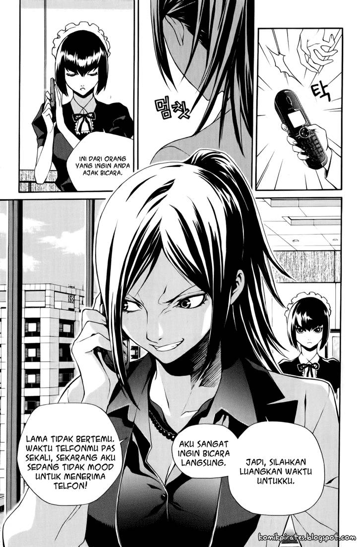 Zen Martial Arts Academy Chapter 11 Gambar 13