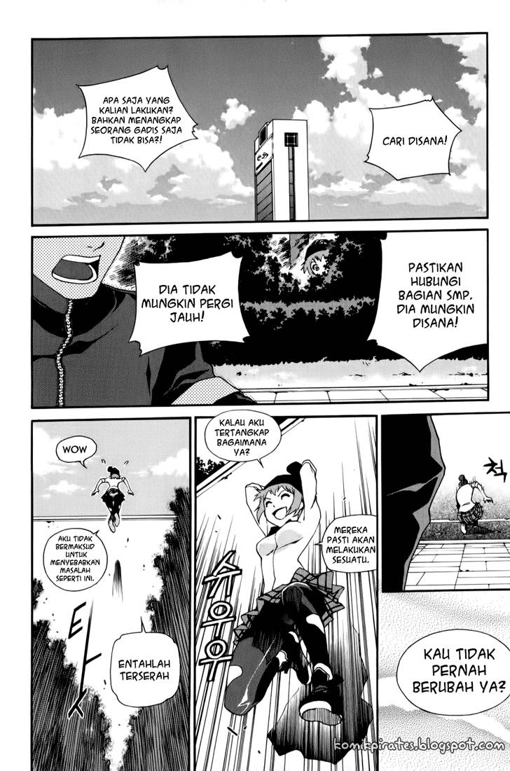 Zen Martial Arts Academy Chapter 11 Gambar 14