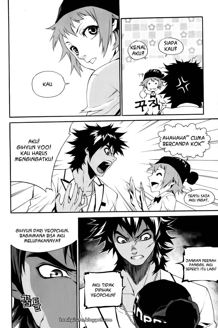 Zen Martial Arts Academy Chapter 11 Gambar 16
