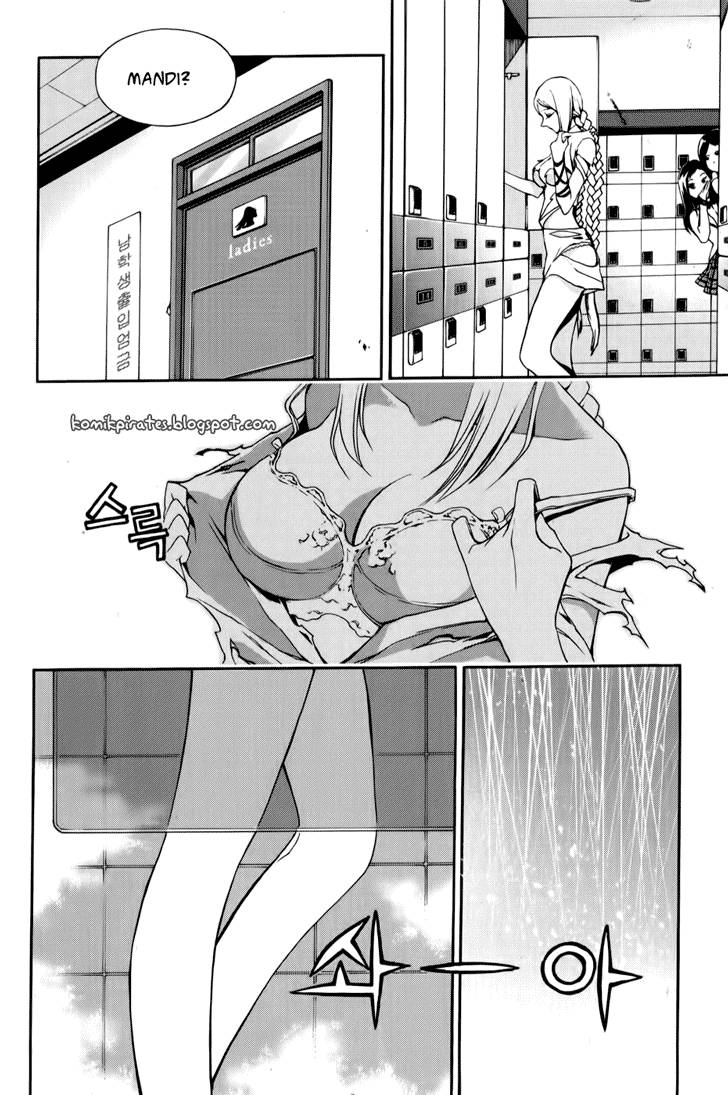 Zen Martial Arts Academy Chapter 11 Gambar 22