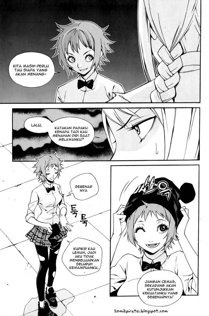 Zen Martial Arts Academy Chapter 10 Gambar 17