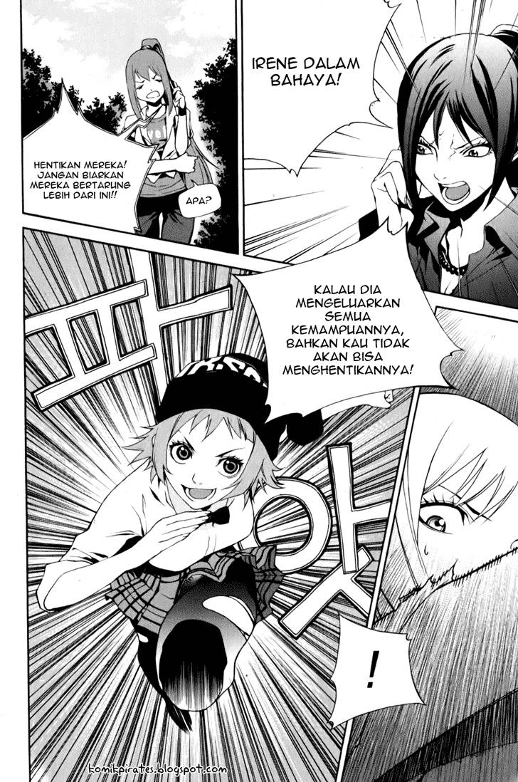 Zen Martial Arts Academy Chapter 10 Gambar 18