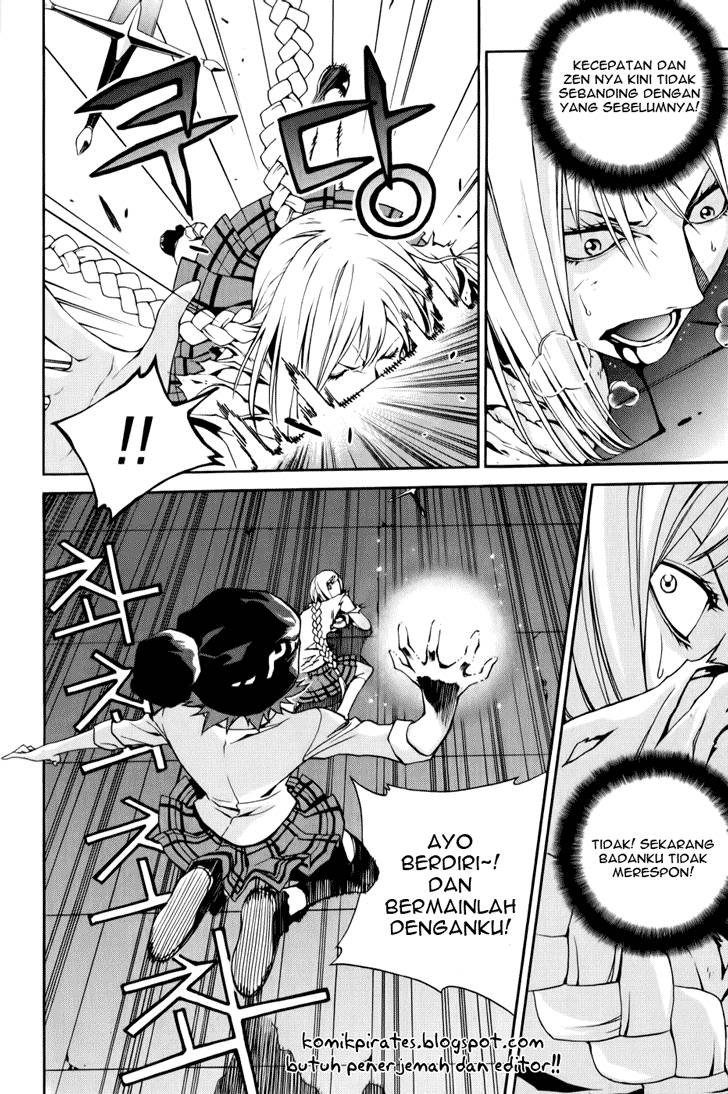 Zen Martial Arts Academy Chapter 10 Gambar 20