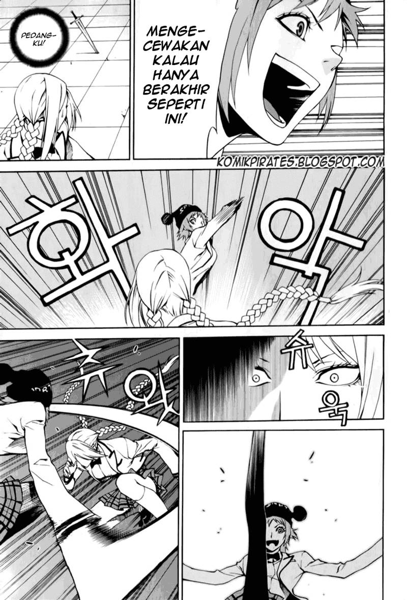 Zen Martial Arts Academy Chapter 9 Gambar 4