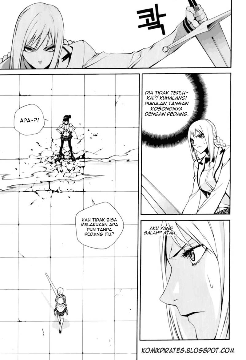 Zen Martial Arts Academy Chapter 9 Gambar 6