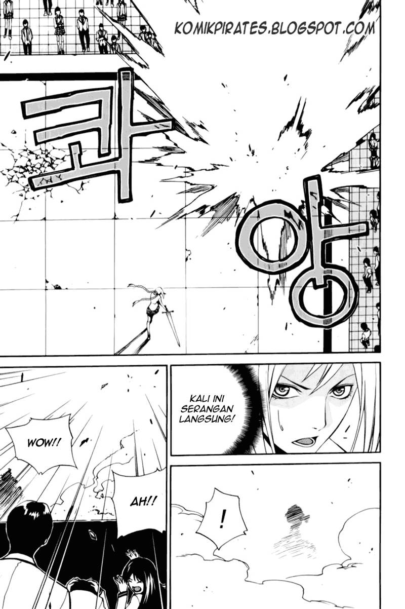 Zen Martial Arts Academy Chapter 9 Gambar 14