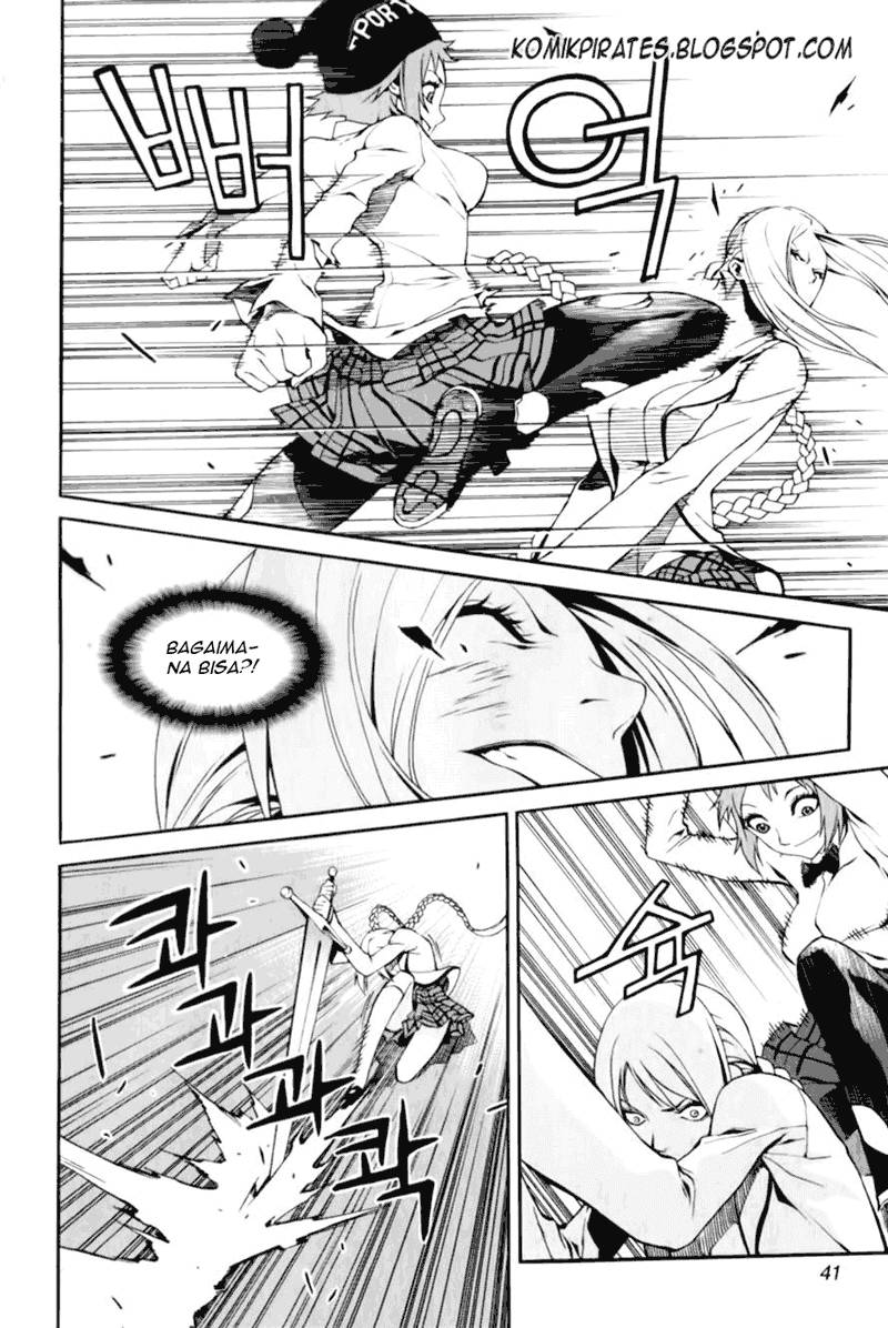 Zen Martial Arts Academy Chapter 9 Gambar 15