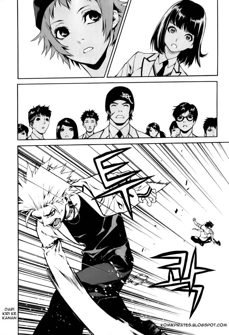Zen Martial Arts Academy Chapter 8 Gambar 3
