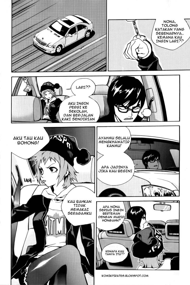 Zen Martial Arts Academy Chapter 6 Gambar 6