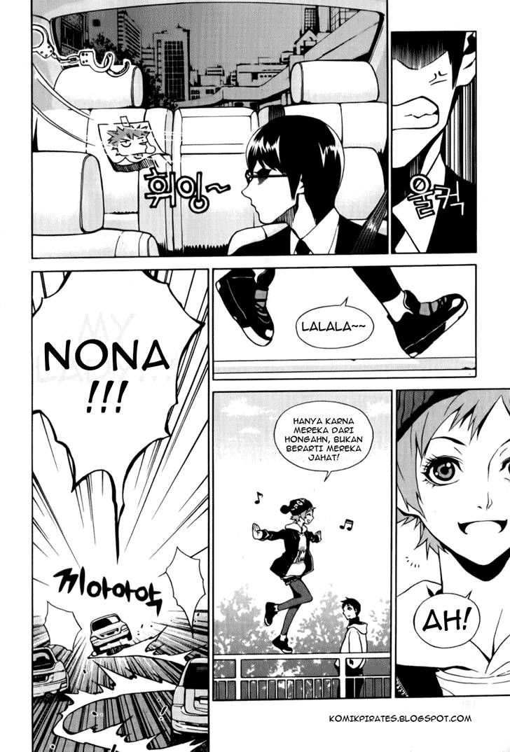 Zen Martial Arts Academy Chapter 6 Gambar 8