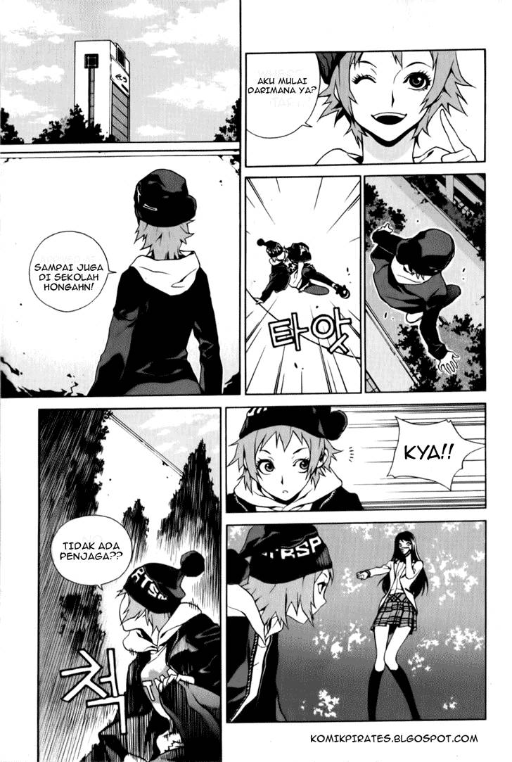 Zen Martial Arts Academy Chapter 6 Gambar 9