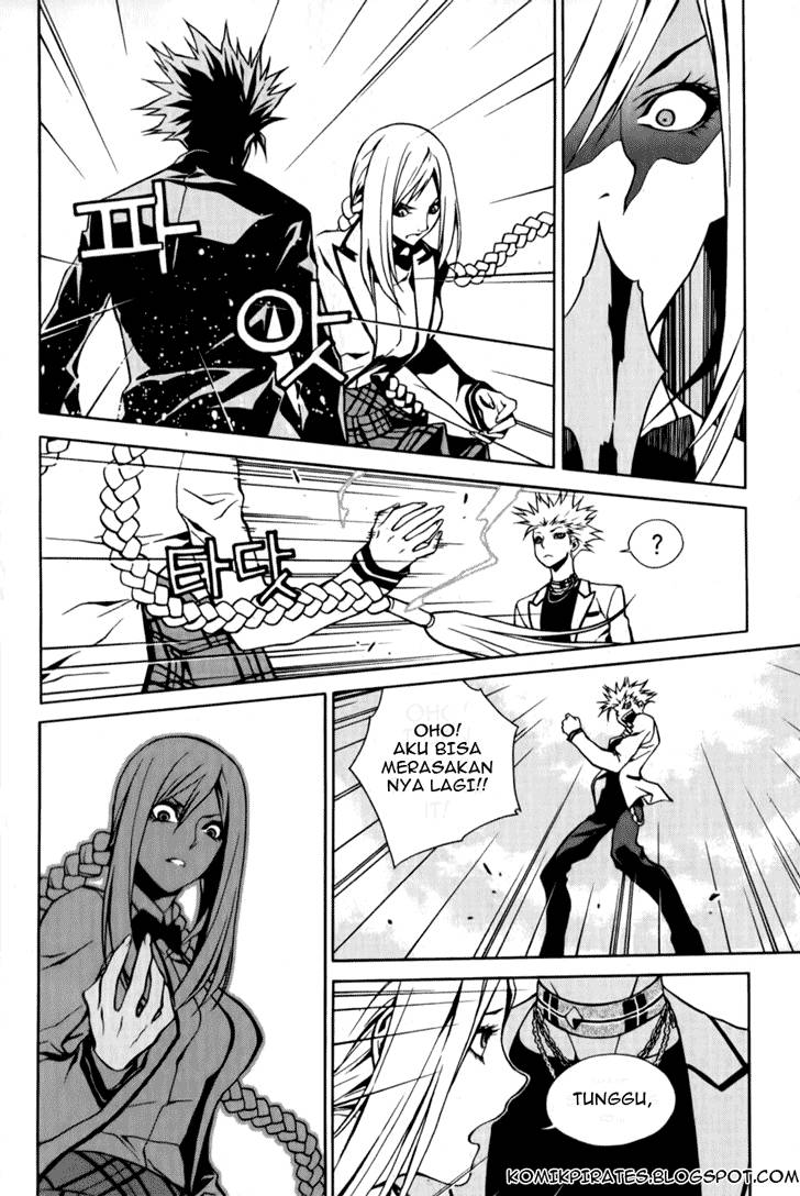 Zen Martial Arts Academy Chapter 6 Gambar 16