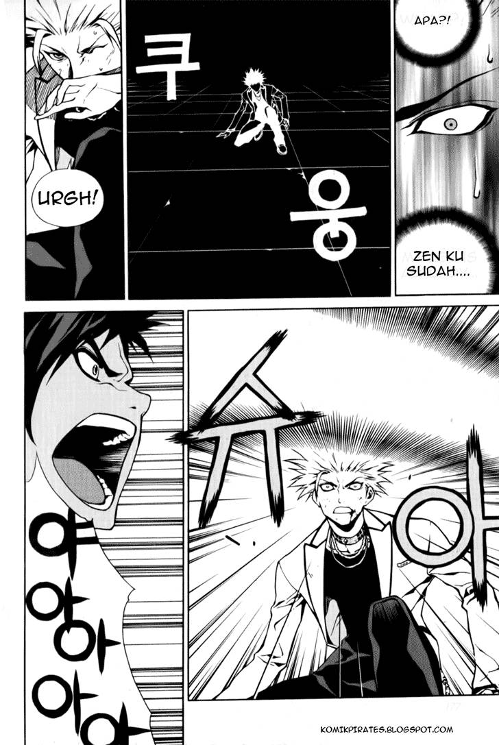 Zen Martial Arts Academy Chapter 6 Gambar 24