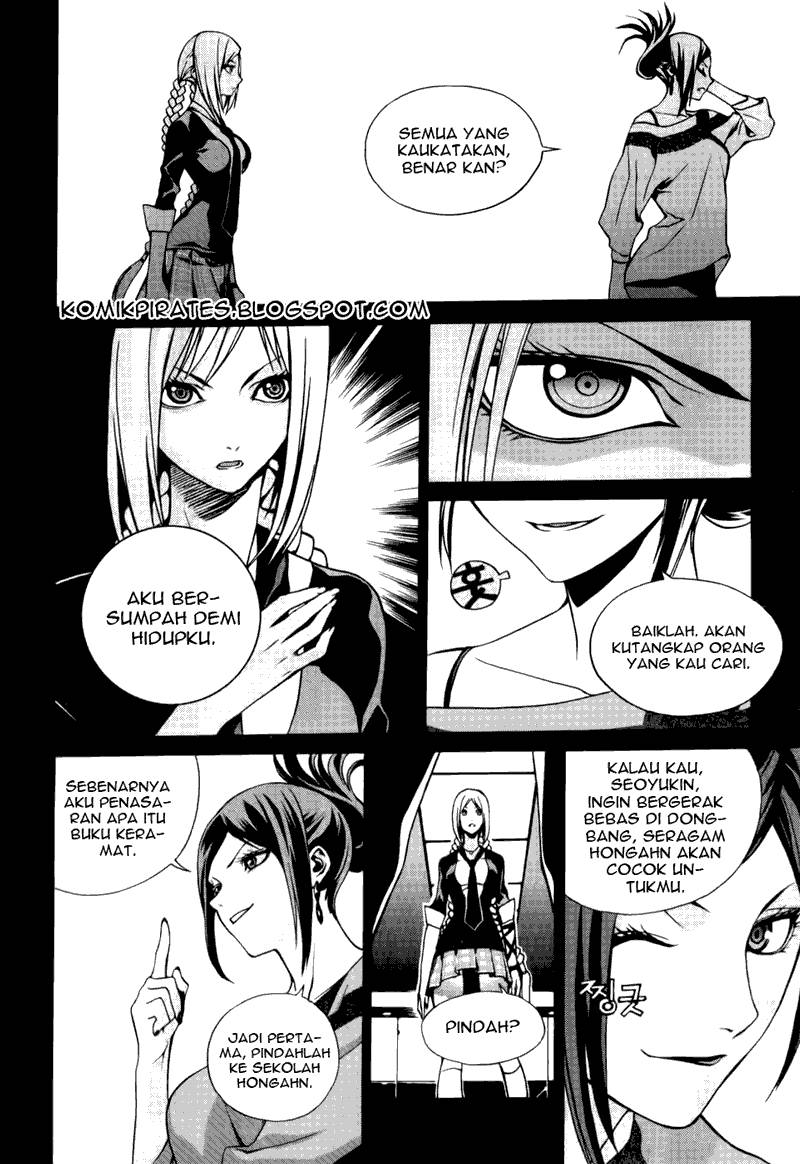 Zen Martial Arts Academy Chapter 5 Gambar 14