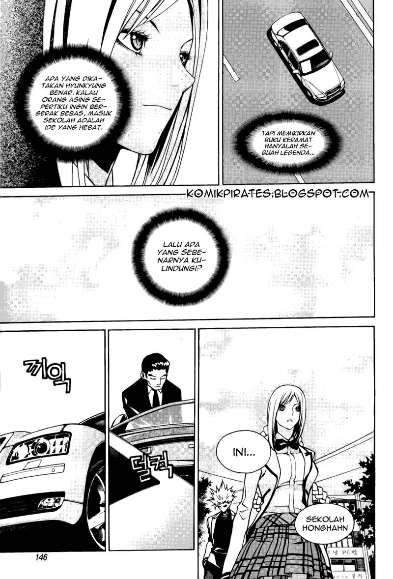 Zen Martial Arts Academy Chapter 5 Gambar 15